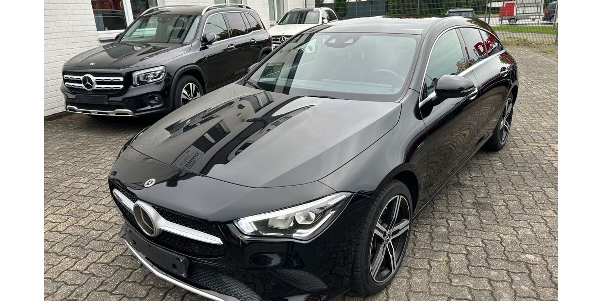 Mercedes-Benz CLA 250 Shooting Brake 82.000 km 23.600 &euro; Borken 46325