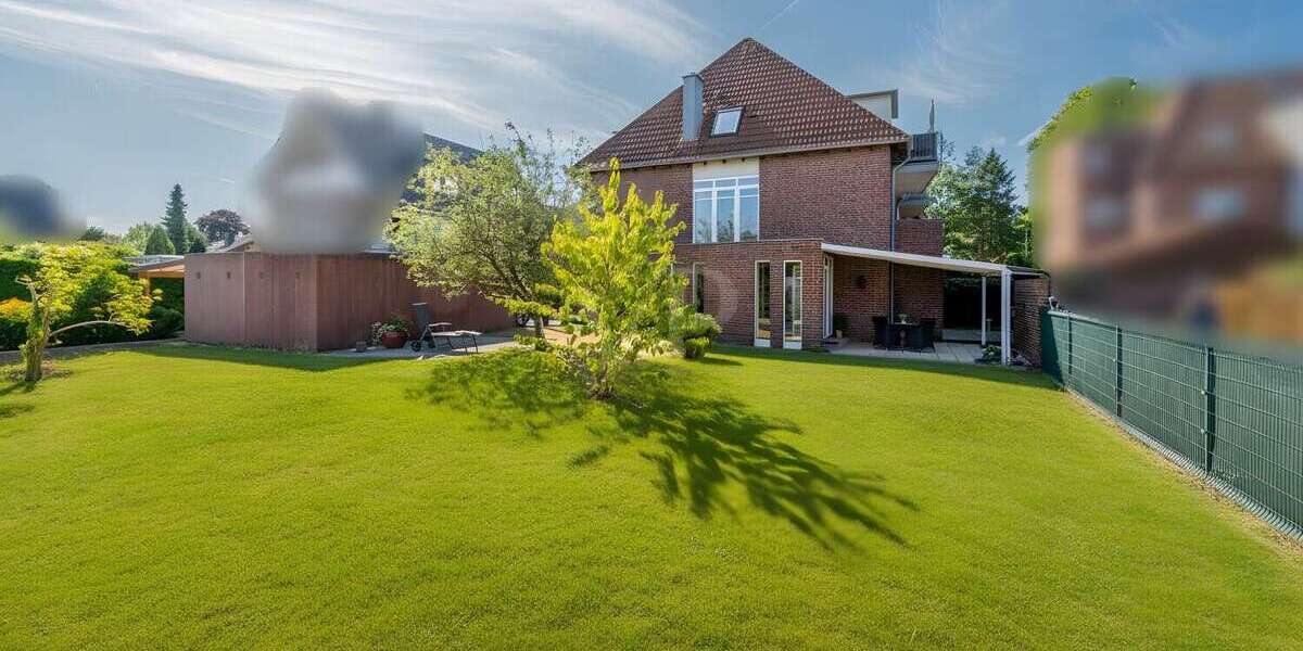 Etagenwohnung Bocholt / Biemenhorst Biemenhorst - 4 Zimmer, 135 m&sup2;, 415.000&euro; | Angebot:27182913