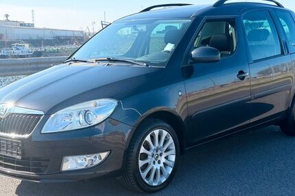 Skoda Roomster 228.519 km 2.949 &euro; Duisburg 47138