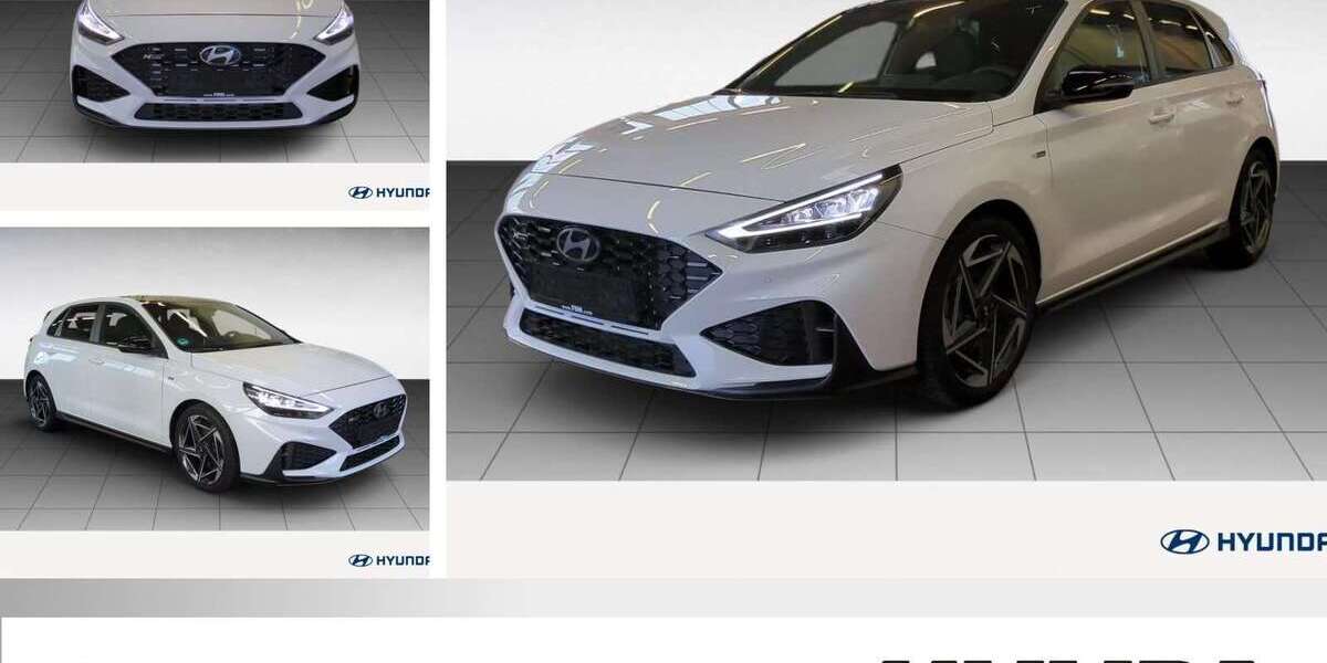 Hyundai i30 17.752 km 23.979 &euro; Oberhausen 46149