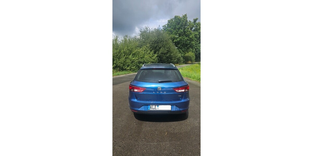 Seat Leon 259.800 km 7.400 &euro; Kevelaer 47623