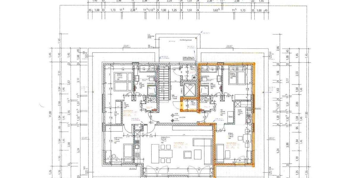 Einfamilienhaus Borken - 2 Zimmer, 55 m&sup2;, 550&euro; | Angebot:25972402