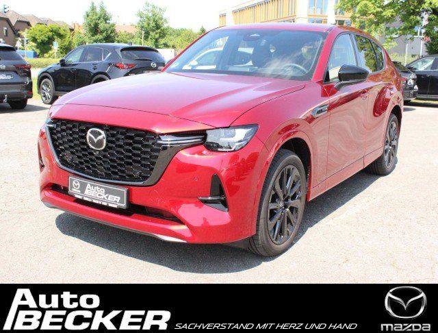 Mazda CX-60 8.148 km 52.290 &euro; Rhede 46414