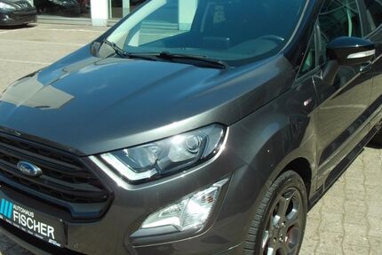 Ford EcoSport 21.100 km 13.379 &euro; Rees 46459