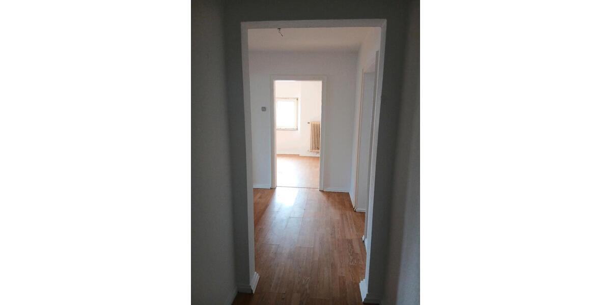 Dachgeschoßwohnung Gladbeck Brauck - 3 Zimmer, 62 m&sup2;, 420&euro; | Angebot:25960234