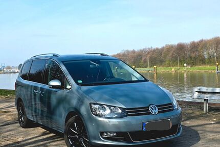 VW Sharan 137.000 km 18.000 &euro; Voerde (Niederrhein) 46562