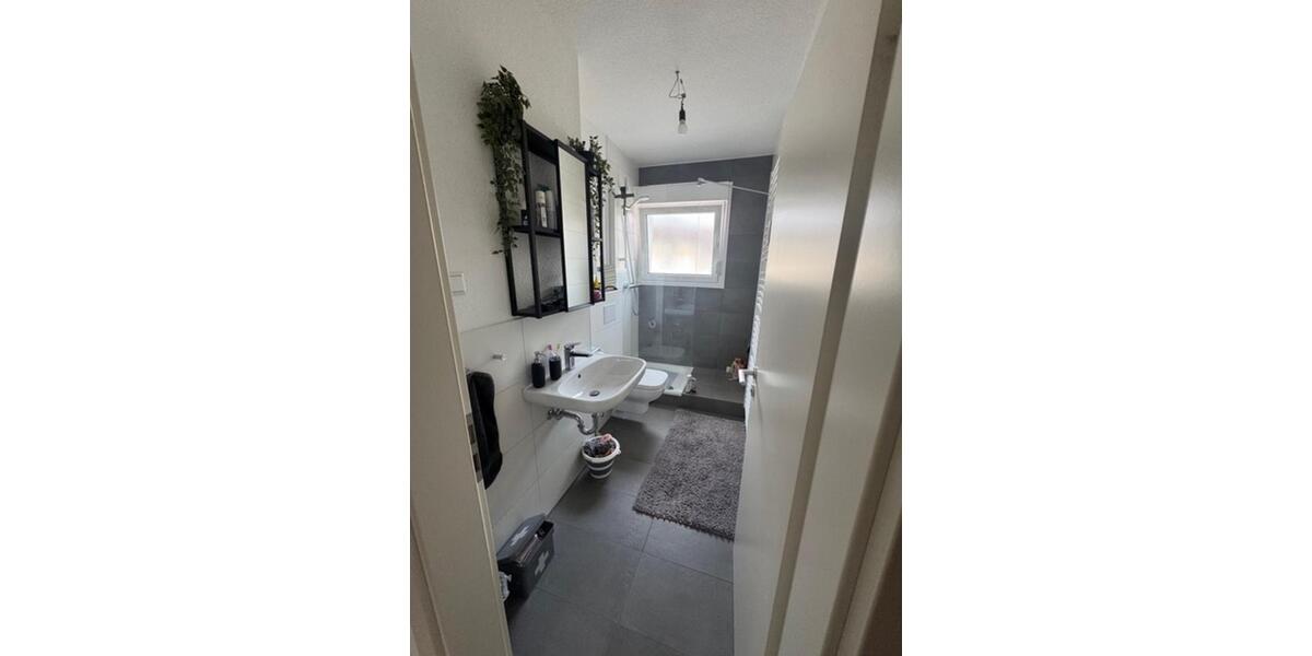 Etagenwohnung Duisburg Walsum - 3.5 Zimmer, 56 m&sup2;, 525&euro; | Angebot:25861497