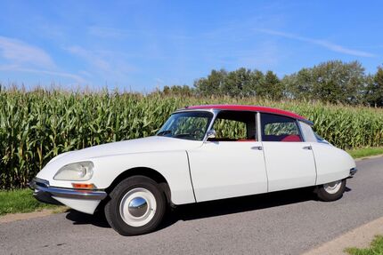 Citroen DS 28.555 km 26.500 &euro; Bocholt 46395