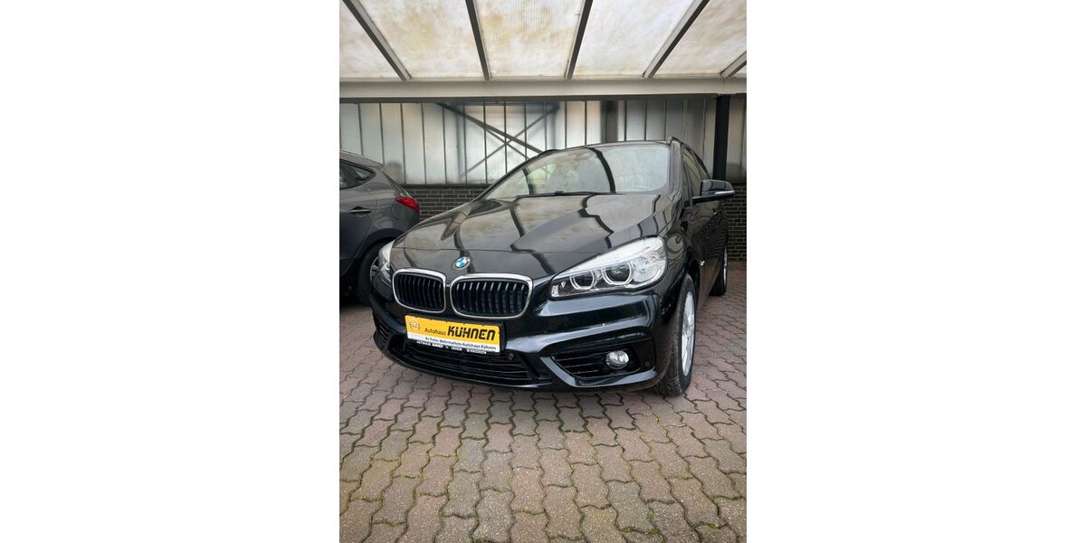 BMW 218 54.600 km 16.900 &euro; Uedem 47589