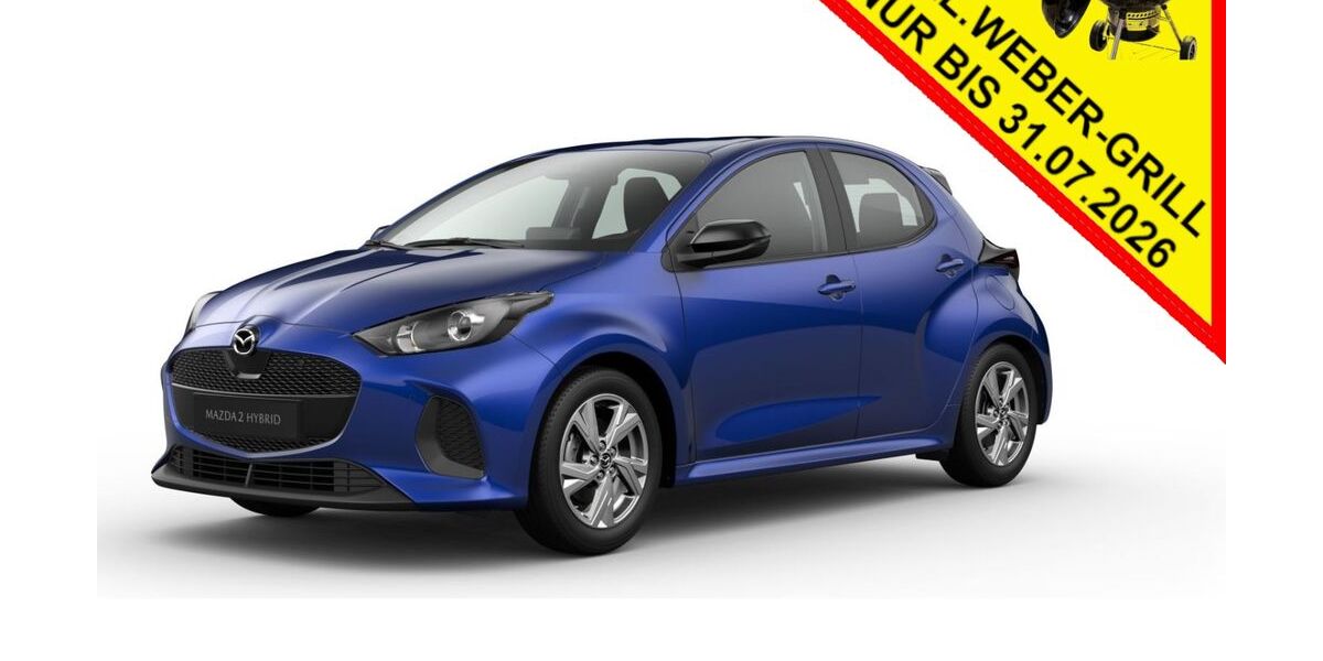 Mazda 2 Hybrid 7.500 km 25.280 &euro; Geldern 47608