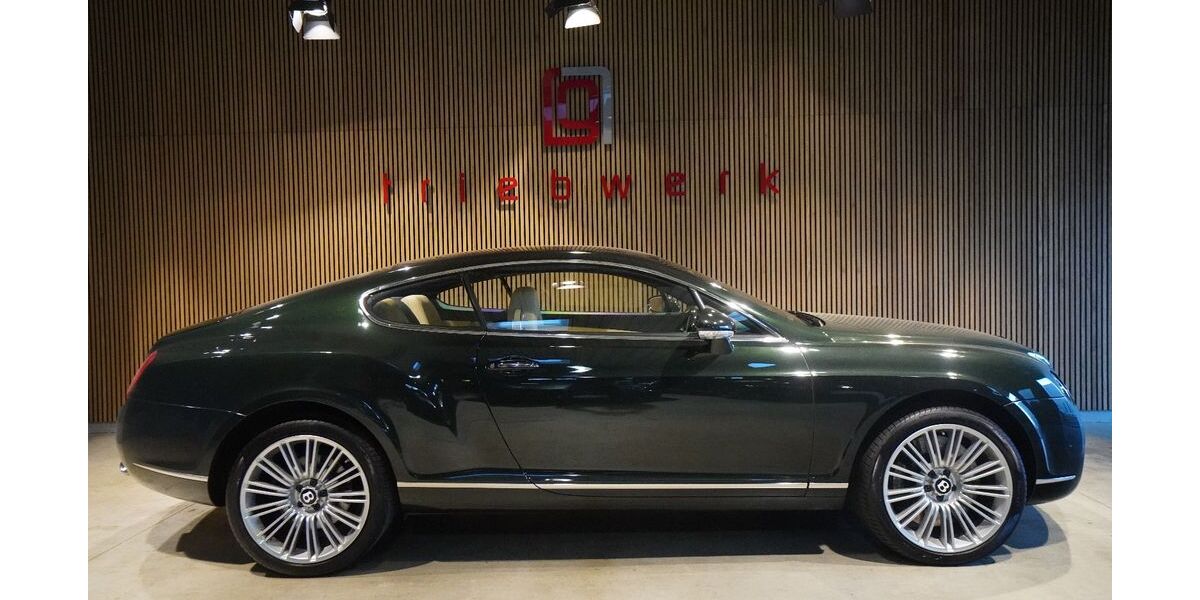 Bentley Continental GT 73.000 km 30.941 &euro; Duisburg 47228