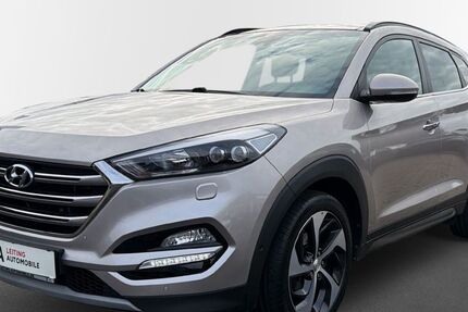 Hyundai TUCSON 75.011 km 16.946 &euro; Bocholt 46395