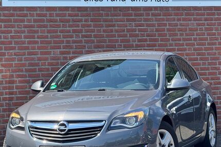 Opel Insignia 81.000 km 9.490 &euro; Weeze 47652