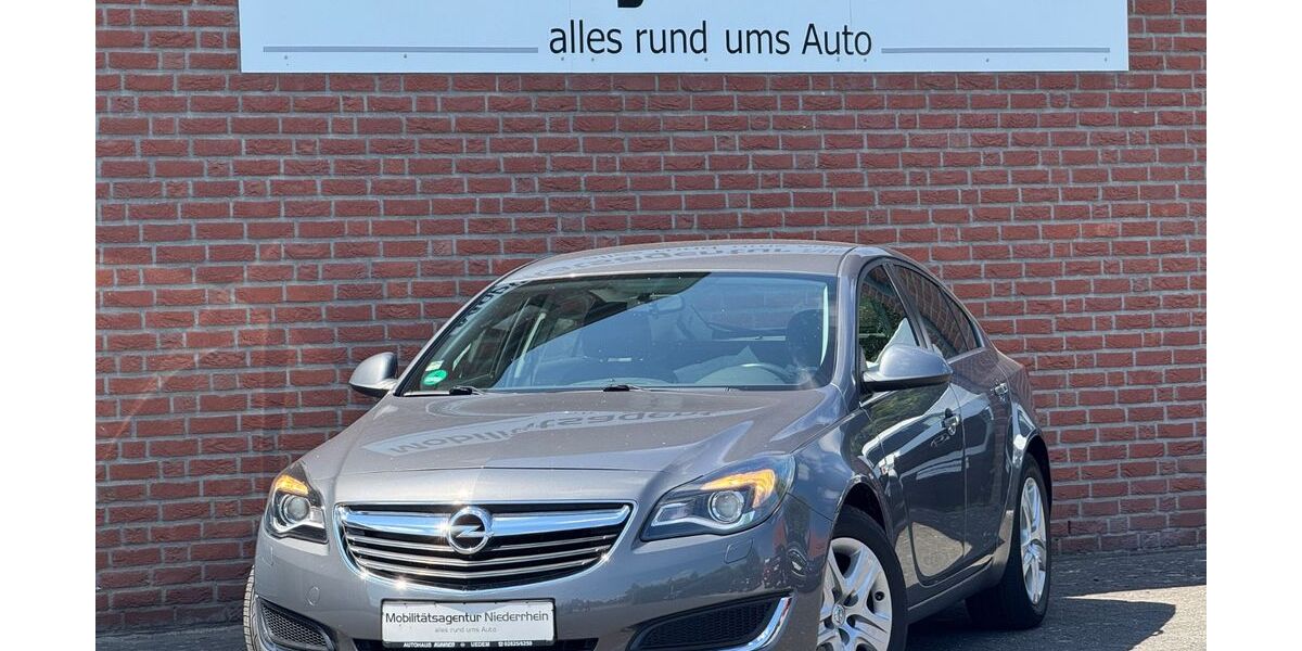 Opel Insignia 81.000 km 9.490 &euro; Weeze 47652