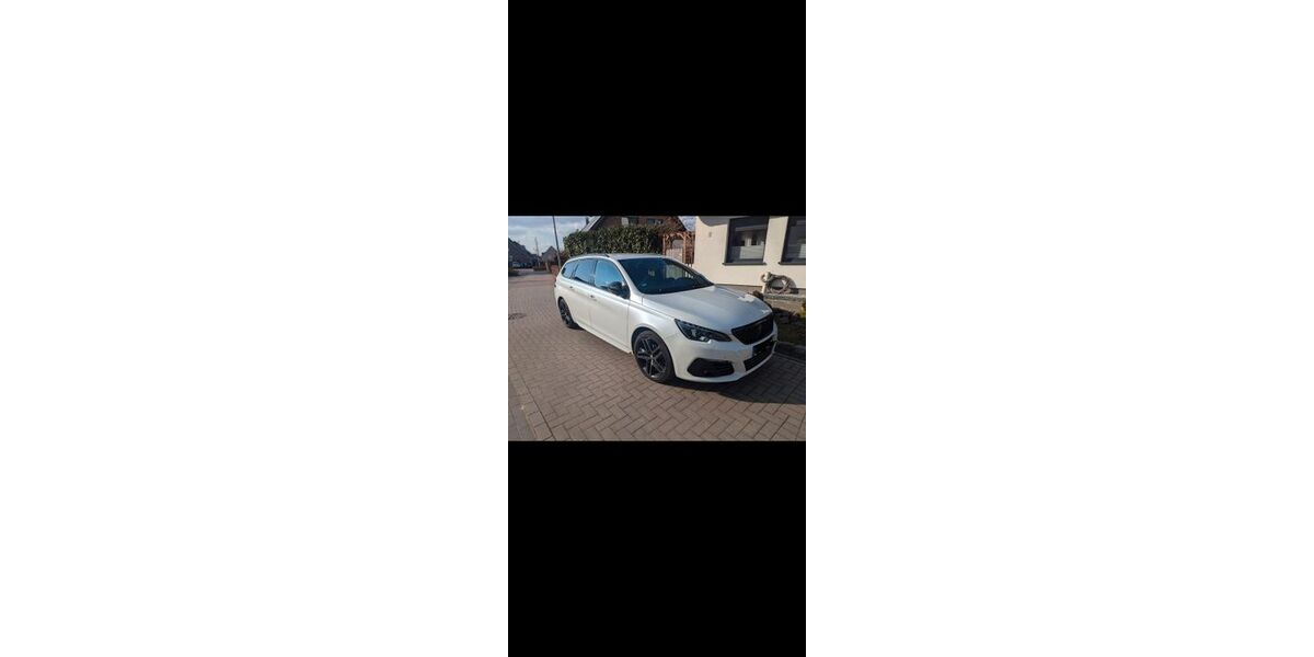 Peugeot 308 207.000 km 9.300 &euro; Raesfeld 46348