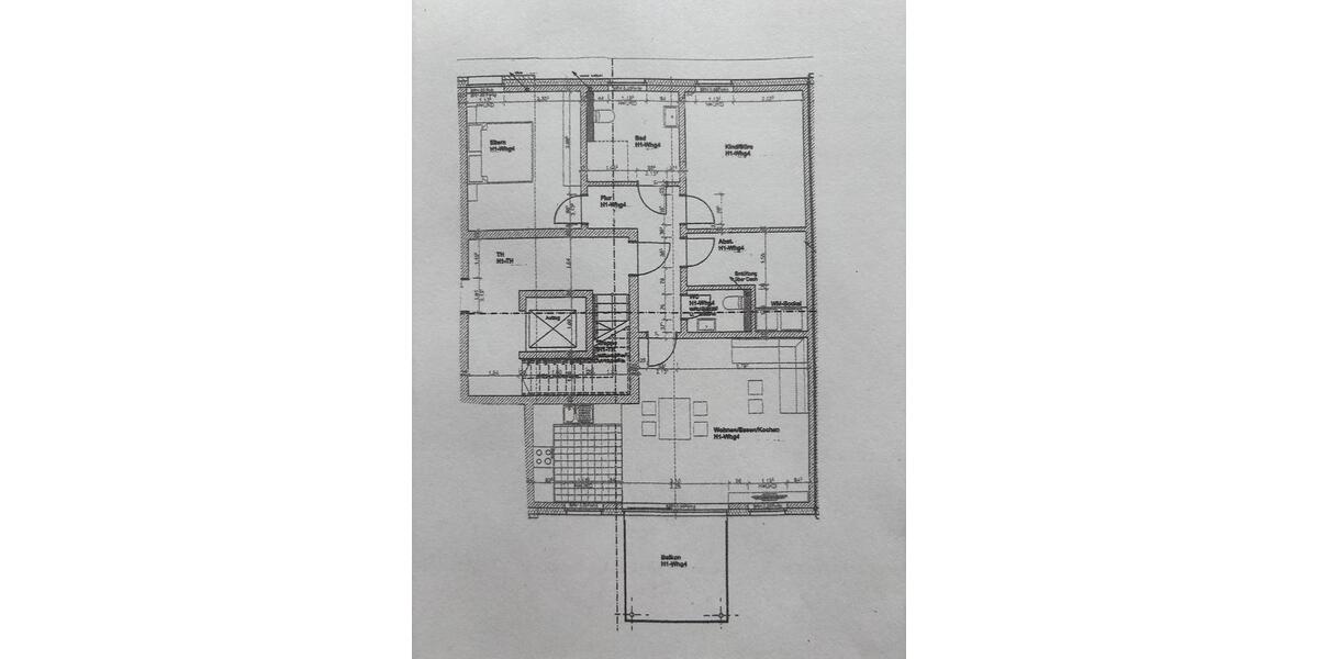 Etagenwohnung Borken - 3 Zimmer, 88 m&sup2;, 1.144&euro; | Angebot:25710780