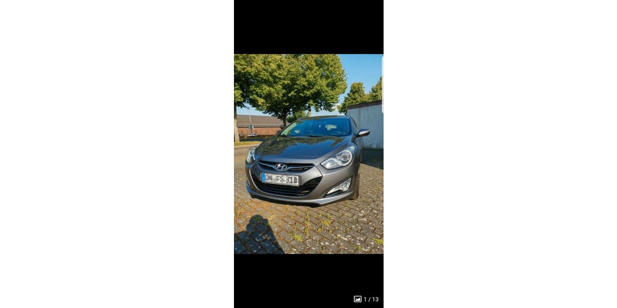Hyundai i40 155.000 km 7.399 &euro; Dorsten 46282