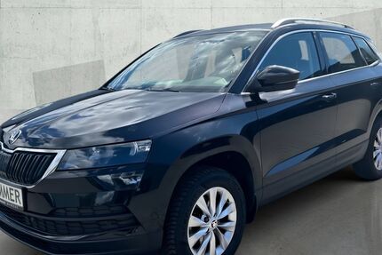 Skoda Karoq 98.016 km 17.390 &euro; Borken 46325