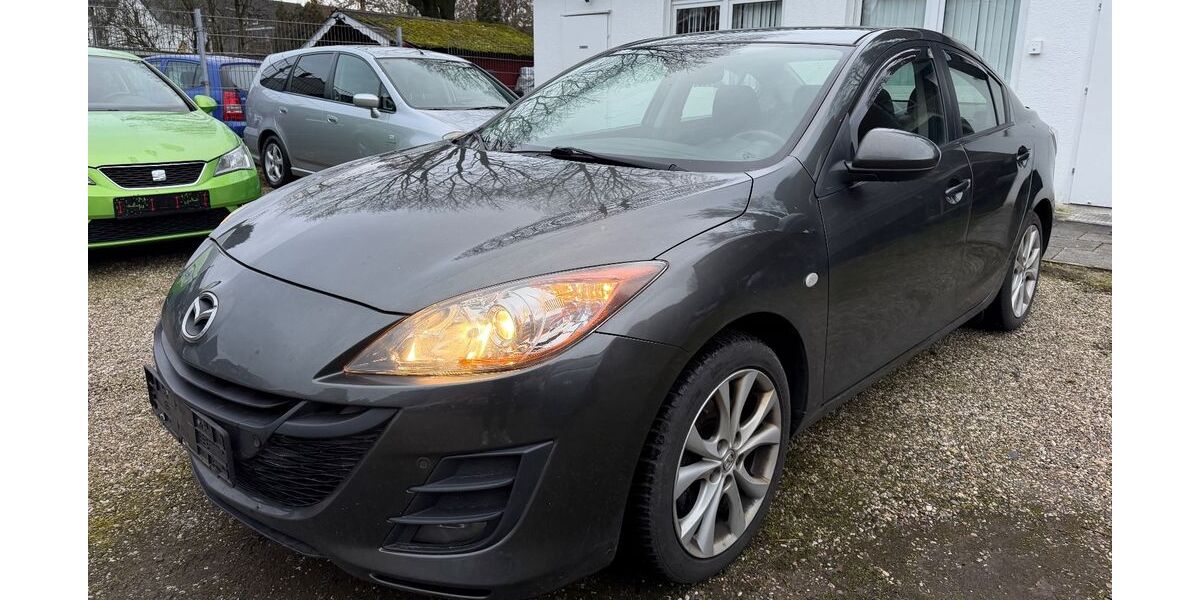 Mazda 3 161.000 km 2.990 &euro; Oberhausen (Sterkrade) 46149
