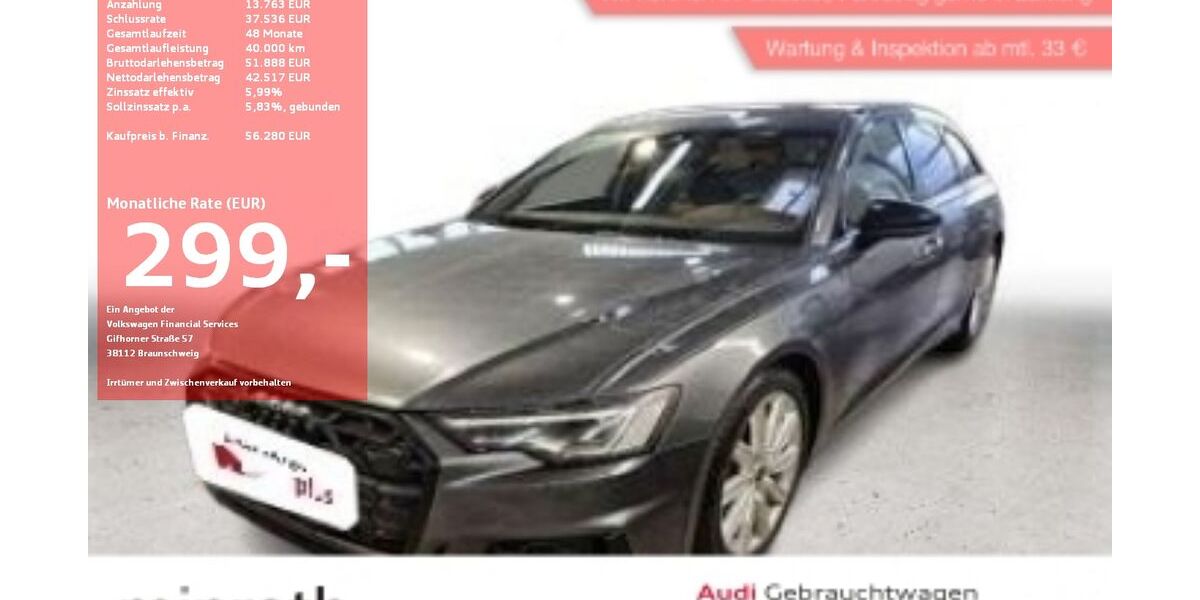 Audi S6 12.225 km 55.030 &euro; Moers-Hülsdonk 47441