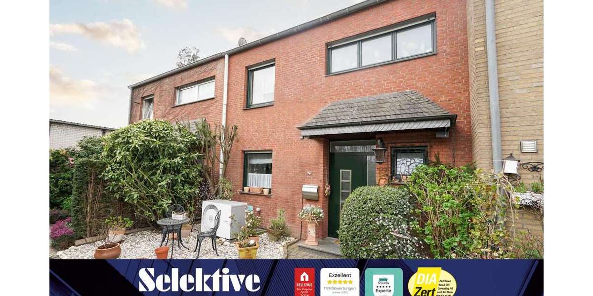 Einfamilienhaus Moers - 5.5 Zimmer, 115 m&sup2;, 365.000&euro; | Angebot:26178715