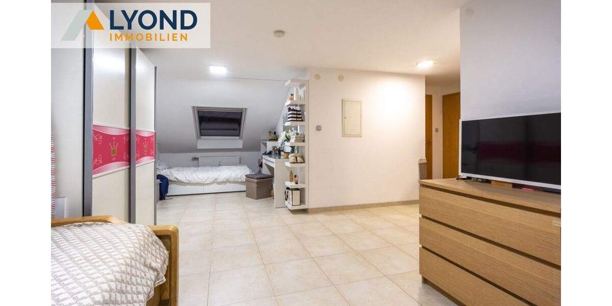 Etagenwohnung Moers Repelen - 4 Zimmer, 90 m&sup2;, 145.000&euro; | Angebot:25676842