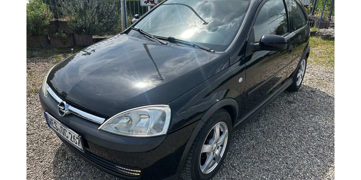 Opel Corsa 190.000 km 1.300 &euro; Kamp-Lintfort 47475