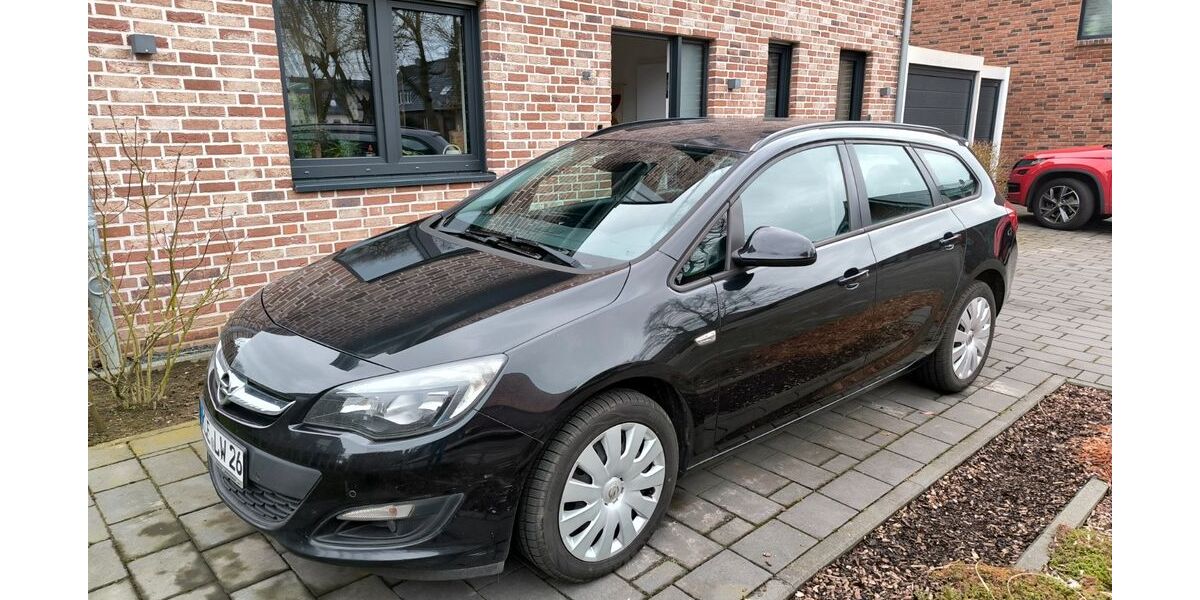 Opel Astra 220.762 km 4.200 &euro; Geldern 47608