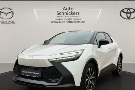 Toyota C-HR 23.665 km 27.490 &euro; Moers 47441