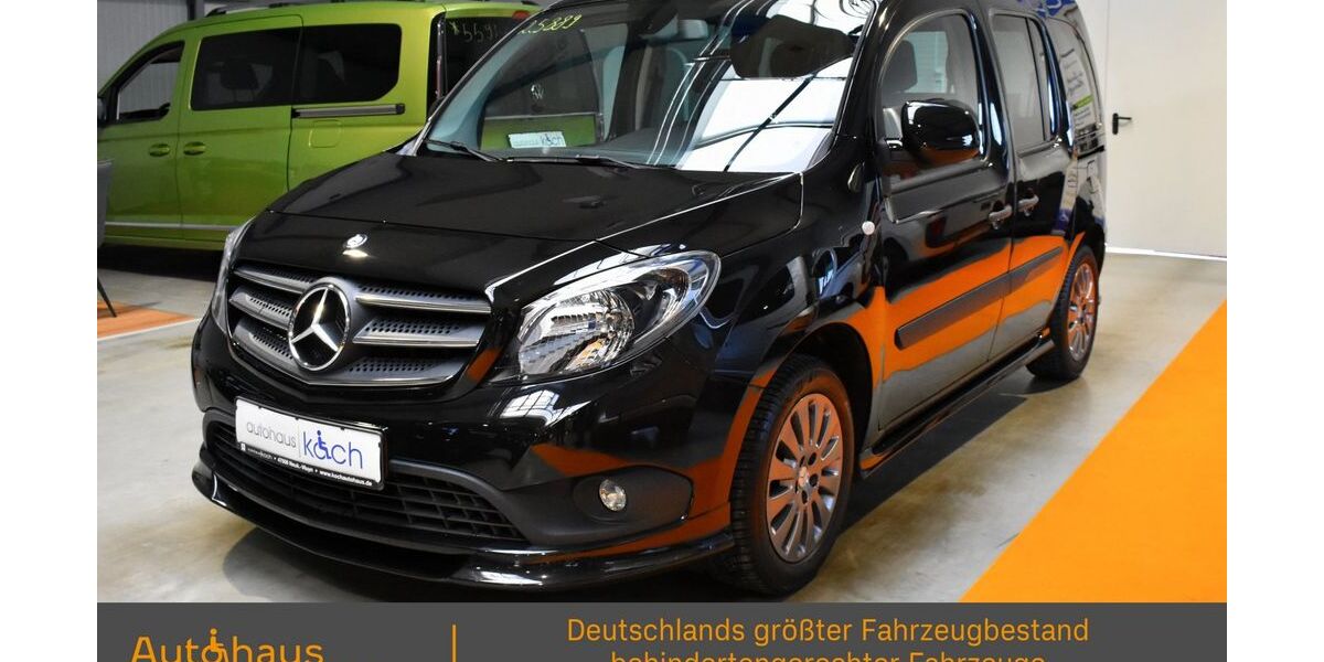 Mercedes-Benz Citan 61.960 km 33.980 &euro; Neukirchen-Vluyn 47506