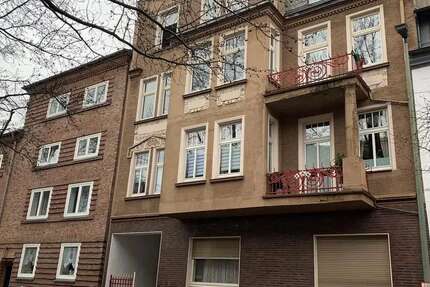 Wohnung Duisburg Hamborn - 3 Zimmer, 110 m&sup2;, 770&euro; | Angebot:25603635