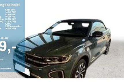 VW T-Roc 14.712 km 26.880 &euro; Geldern 47608