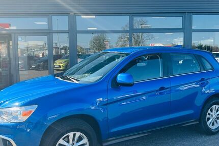 Mitsubishi ASX 64.850 km 14.990 &euro; Wesel 46485