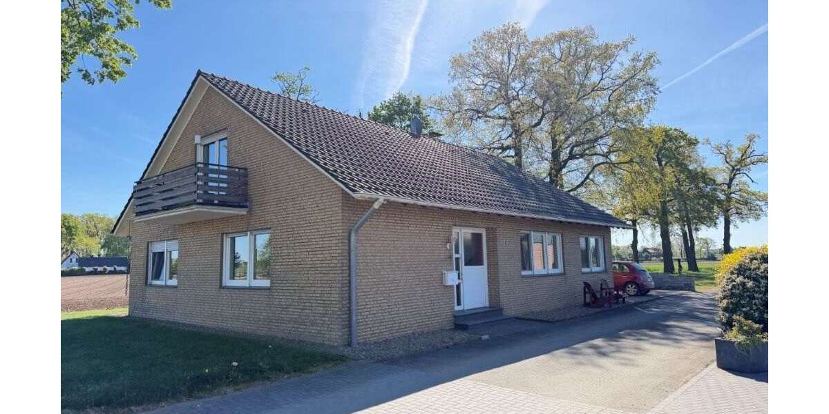 Einfamilienhaus Borken - 5 Zimmer, 140 m&sup2;, 980&euro; | Angebot:26642679