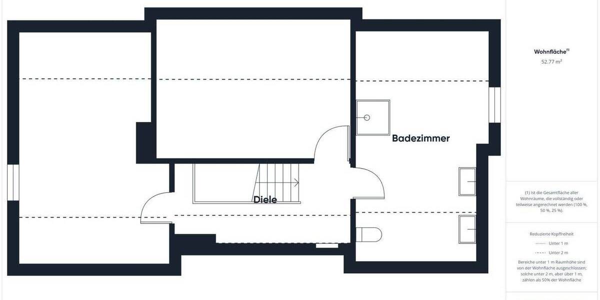Einfamilienhaus Bocholt Stenern - 5 Zimmer, 132 m&sup2;, 369.000&euro; | Angebot:26499867