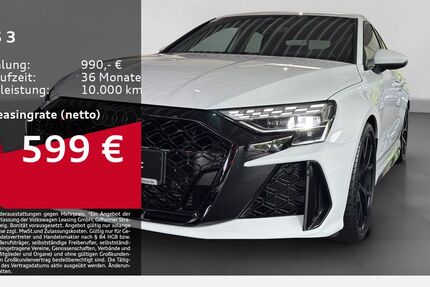 Audi RS3 2.050 km 59.980 &euro; Dorsten 46284