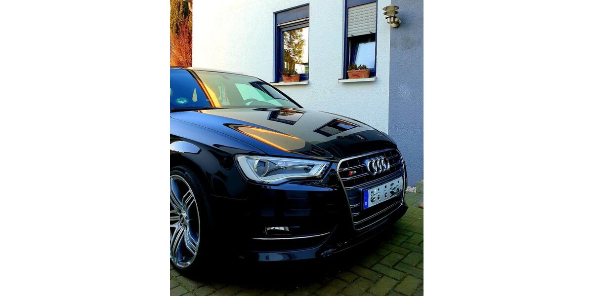 Audi A3 123.400 km 14.900 &euro; Duisburg 47169