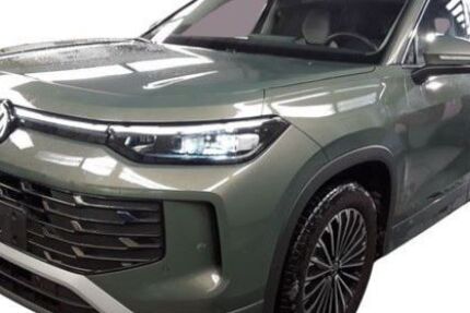 VW Tayron 13.730 km 42.980 &euro; Hünxe 46569