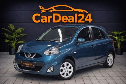 Nissan Micra 109.000 km 7.999 &euro; Voerde 46562