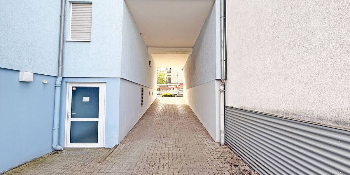 Etagenwohnung Dinslaken Innenstadt - 2 Zimmer, 56 m&sup2;, 159.000&euro; | Angebot:26685163