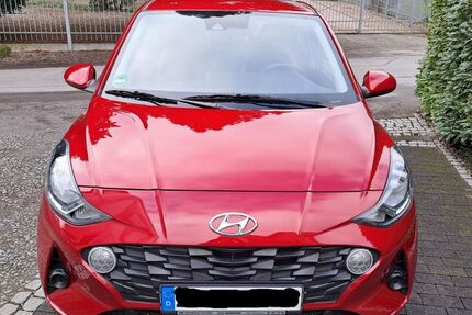 Hyundai i10 8.200 km 11.800 &euro; Dinslaken 46535