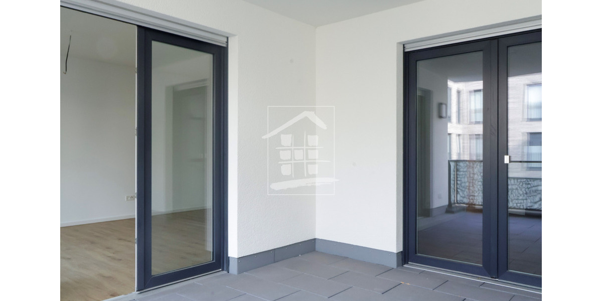 Etagenwohnung Bocholt - 3 Zimmer, 93 m&sup2;, 1.320&euro; | Angebot:25220393