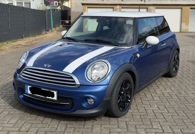 Mini Cooper 109.500 km 6.600 &euro; Duisburg 47169