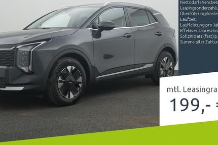 Kia Sportage 1.500 km 34.880 &euro; Borken 46325