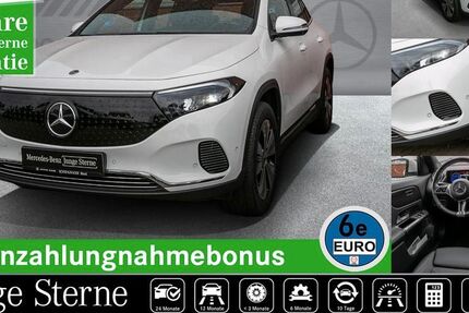 Mercedes-Benz EQA 5.371 km 40.848 &euro; Wesel 46485