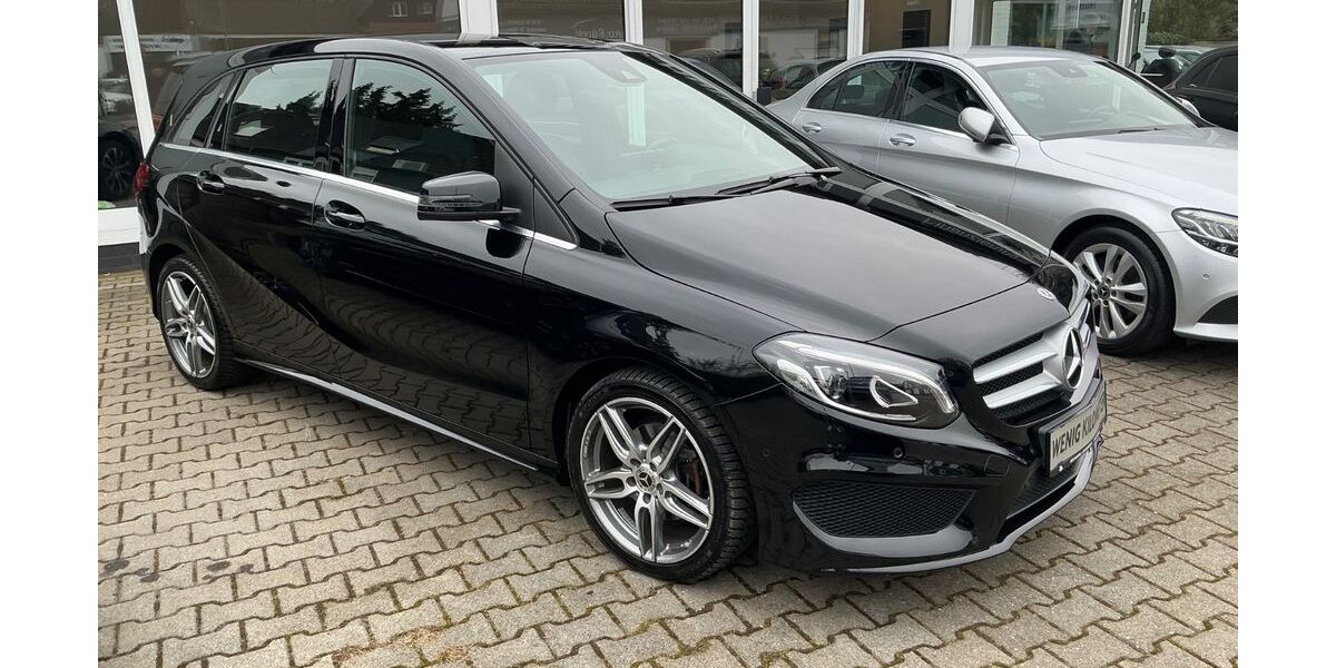 Mercedes-Benz B 180 44.000 km 18.500 &euro; Moers 47447