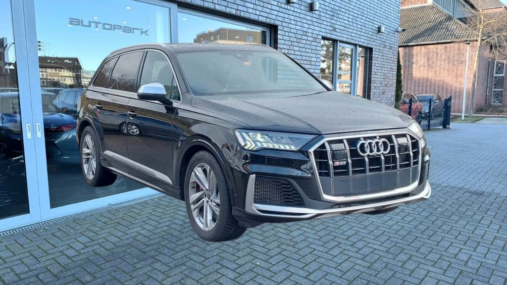 Audi SQ7 142.300 km 57.900 &euro; Bocholt 46397