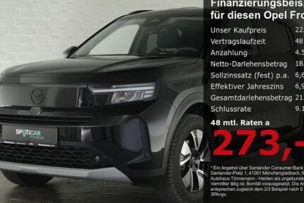 Opel Frontera 8.896 km 22.824 &euro; Heiden 46359