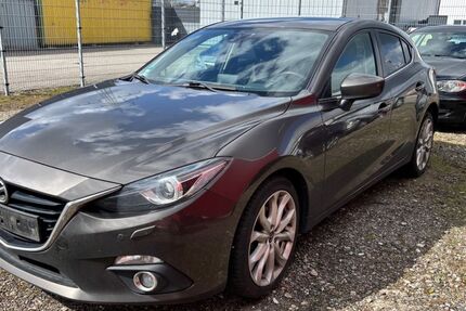 Mazda 3 280.000 km 5.200 &euro; Rheinberg 47495
