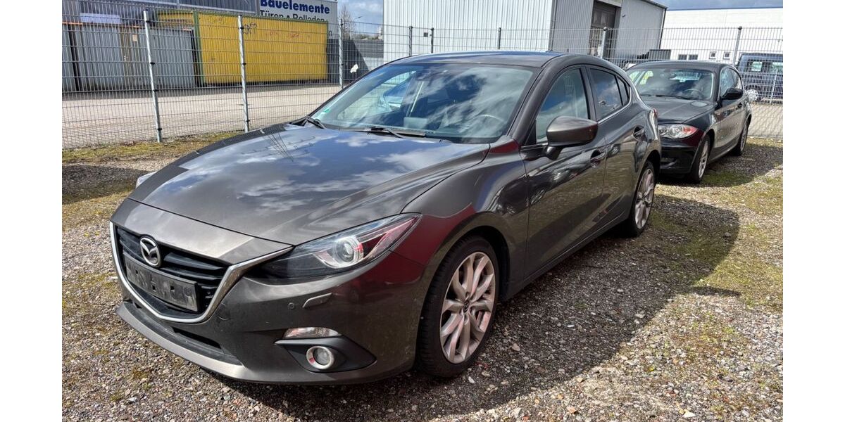 Mazda 3 280.000 km 5.200 &euro; Rheinberg 47495